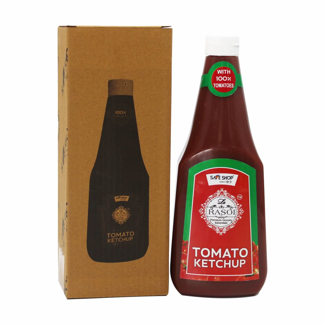 Rasoi Premium Tomato Ketchup