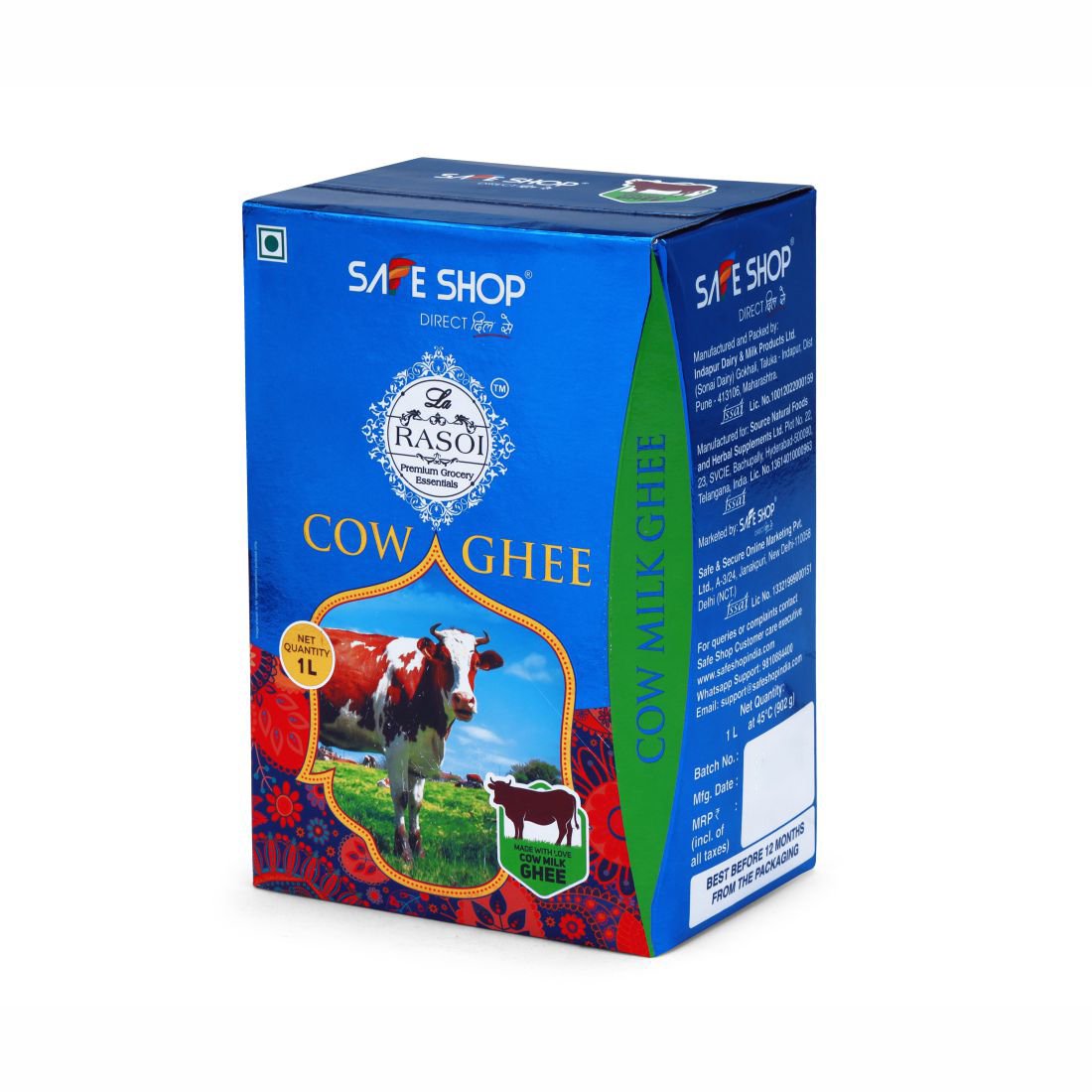 Rasoi Premium Cow Ghee