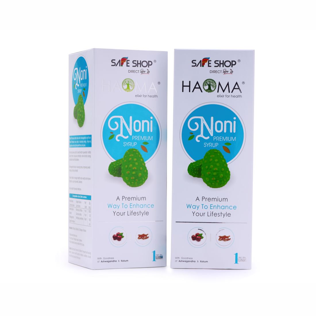 Haoma Noni Premium Syrup